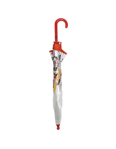 Paraguas manual burbuja Harry Potter, 45cm.