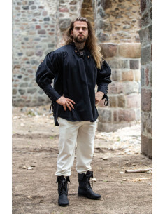 Thor snøreskjorte 2