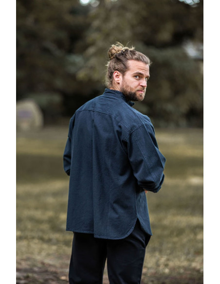 Middelalder skjorte snørebånd model...