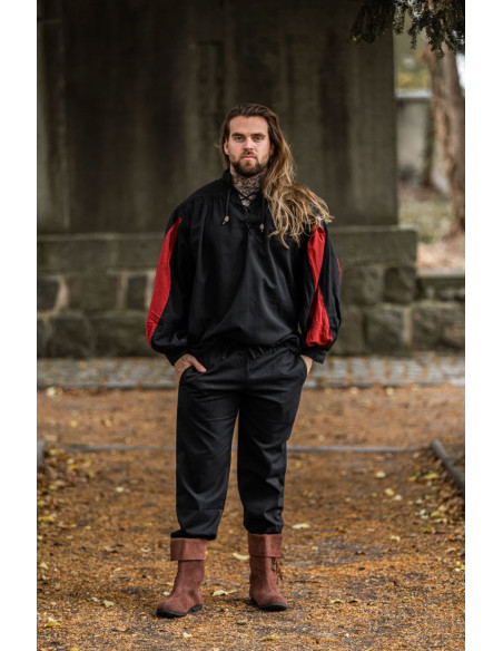 Mittelalterhemd Landsknecht Modell...