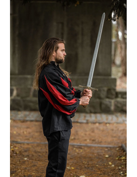 Mittelalterhemd Landsknecht Modell...