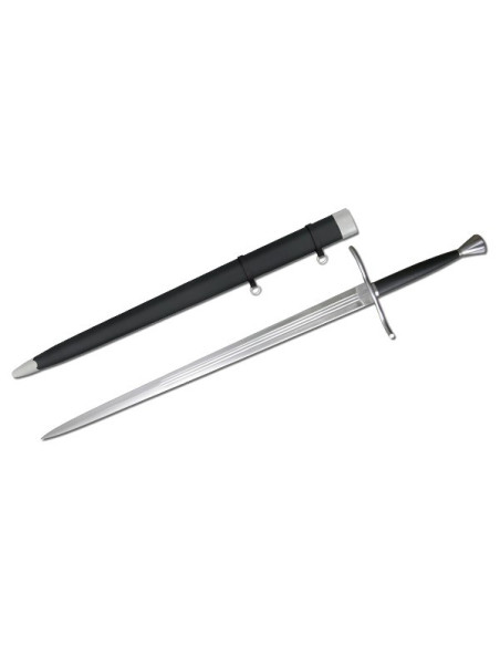 Espada Mercenarios, siglo XV