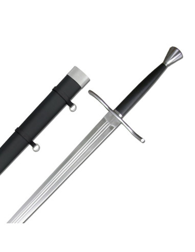 Espada Mercenarios, siglo XV