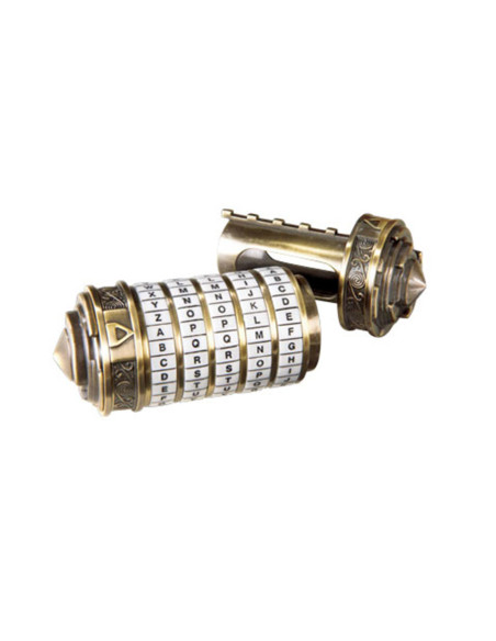 Mini Cryptex-film The Da Vinci Code