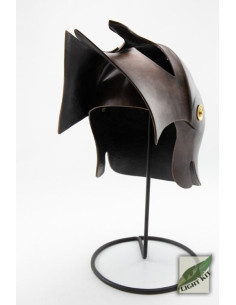 Spartanischer Helm aus Polyurethan, Epic Armory Light Kit 2