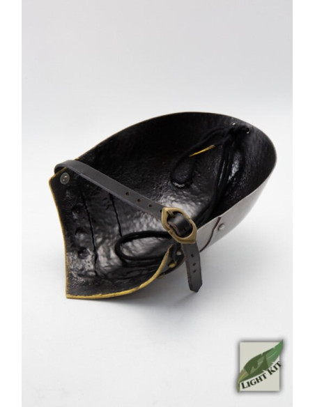 Hombreras caballero medieval en...