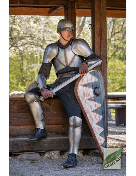 Complete Nordic Armor Epic...