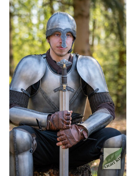 Complete Nordic Armor Epic...