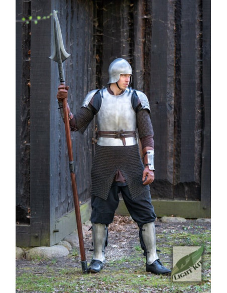 Komplet Mercenary Armor Epic Armory...