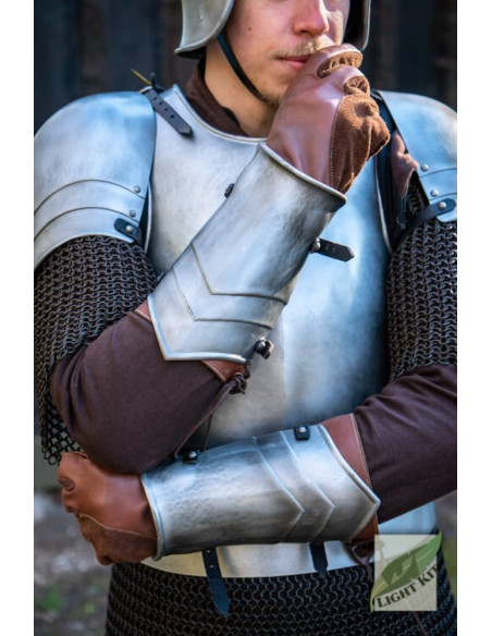 Volledige Mercenary Armor Epic...