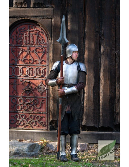 Volledige Mercenary Armor Epic...