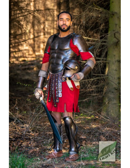 Armadura Espartana completa Epic...