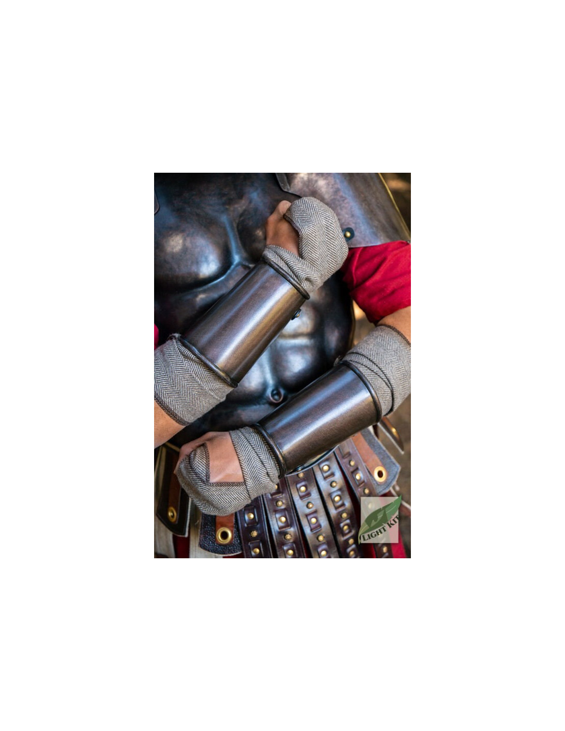 Casco espartano en poliuretano, Epic Armoury Light Kit ⚔️ Tienda-Medieval