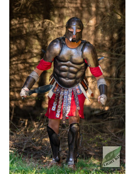 Komplet Spartan Armour Epic Armory...