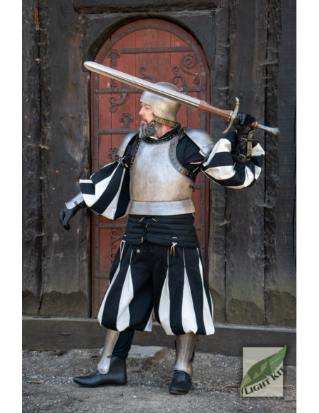 Komplet Medieval Knight Armor Epic...