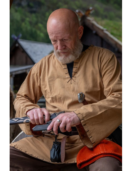 Viking tuniek met Erwin borduursel,...