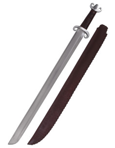 Viking langzwaard Seax Peterson type G, met schede 2