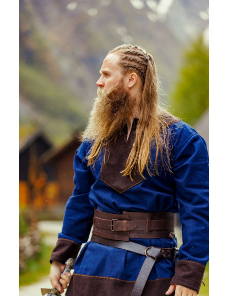 Viking wollen tuniek model Roland,...