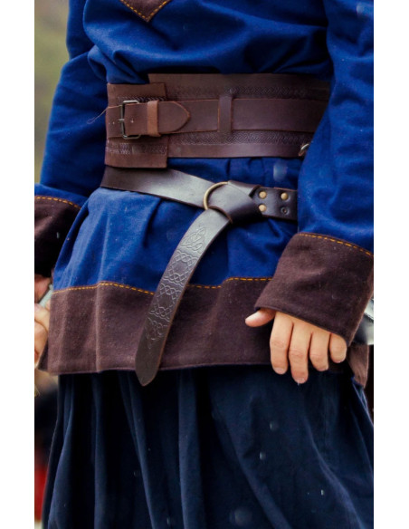 Viking wollen tuniek model Roland,...