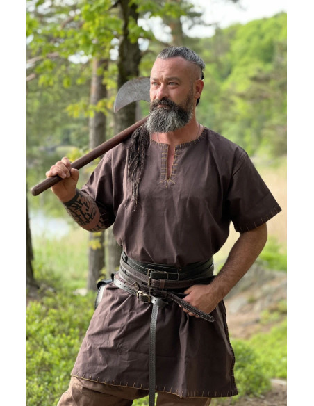 Viking tunika kortærmet Theobald,...