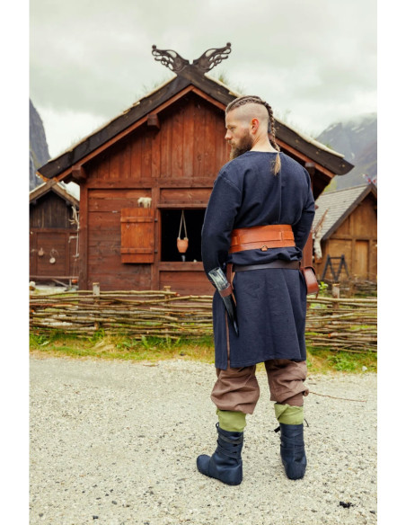 Hugin and Munin Viking tuniek met...