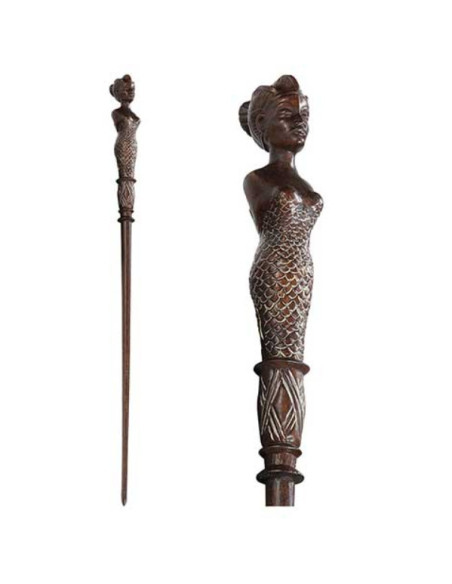 Varita mágica de Lally Hicks -...