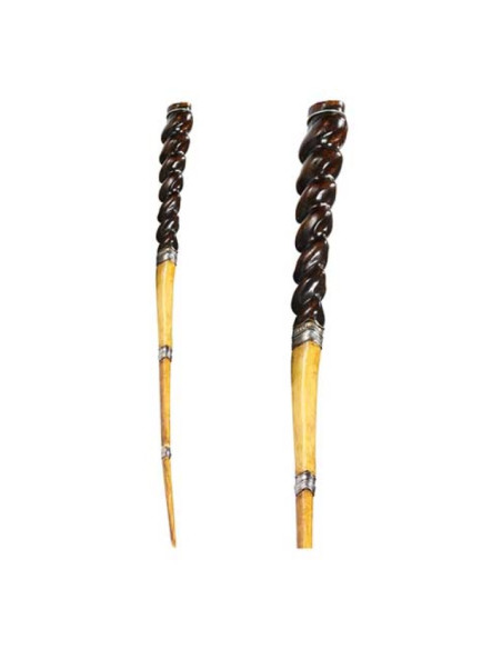 Varita mágica de Liu Tao - Animales...