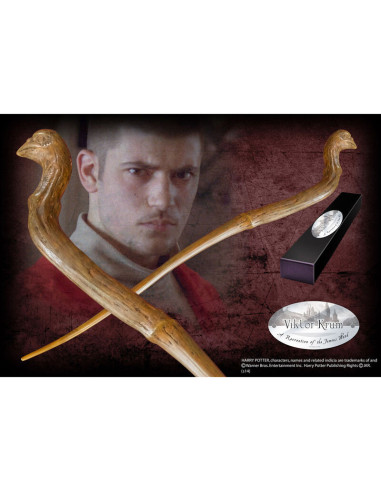 Harry Potter Viktor Kruml-toverstaf