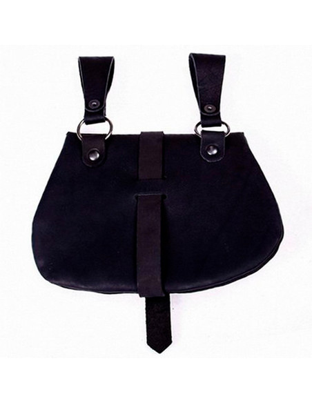 Bolsa Medieval Irlandesa en piel (20...