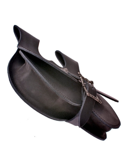 Mittelalterliche Tasche aus dem 15.... Mittelalterliche Tasche aus dem 15....