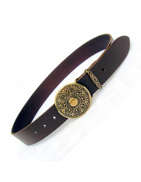 Middelalderbælte af arabesk type,...