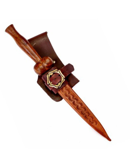 Tahalí Medieval para dagas y pequeñas...