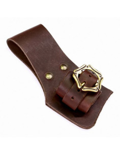 Tahalí Medieval para dagas y pequeñas espadas en el cinturón 2