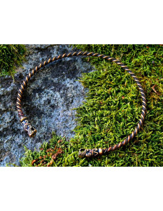 Torque Viking Gotland Drakenkoppen 2