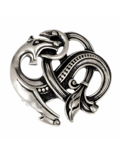 Dragebroche fra middelalderen 2