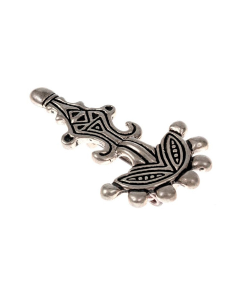 Ostrogotische fibula uit de 3e-4e...