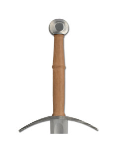 Espada Bastarda para prácticas 2