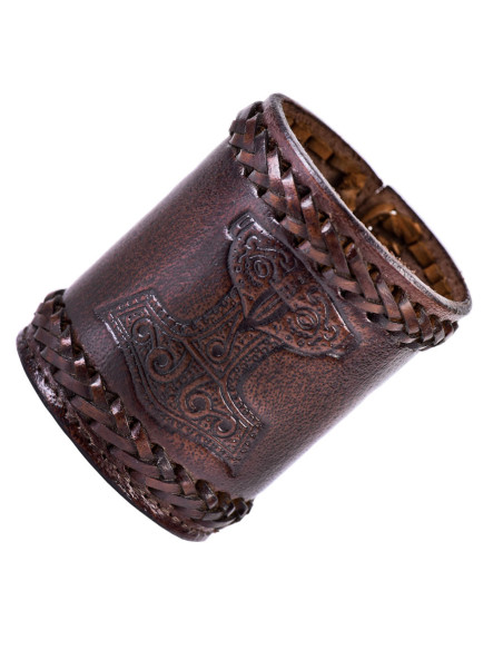 Thors hammer terningrysterbæger