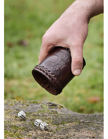 Thors hammerbæger med 3 autentiske...