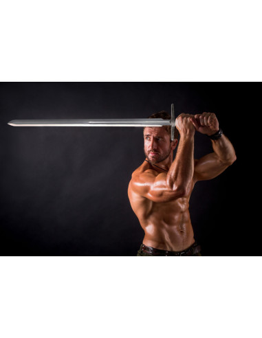 Silver Sword Geralt of Rivia, the Witcher, Netflix-version