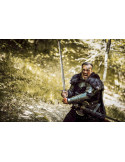 Silver Sword Geralt of Rivia, the Witcher, Netflix-version