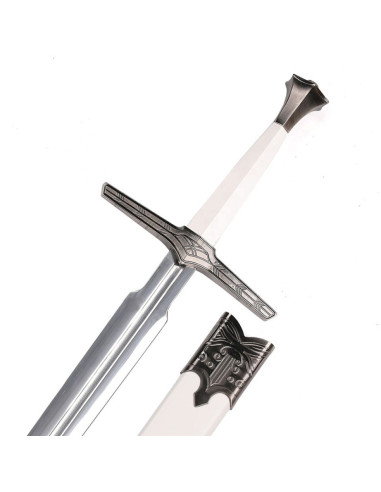 Silver Sword Geralt of Rivia, the Witcher, Netflix-version