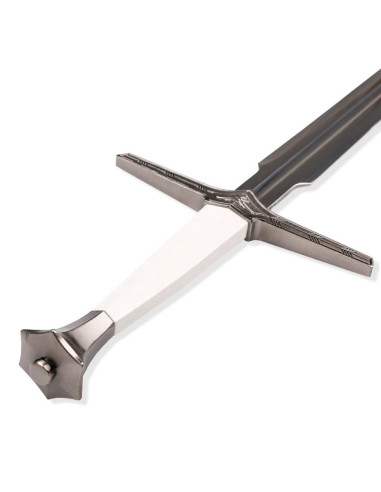 Silver Sword Geralt of Rivia, the Witcher, Netflix-version