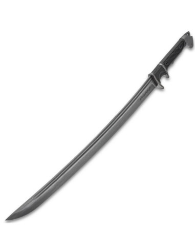 Wakizashi Honshu mit Damaststahl