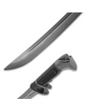 Wakizashi Honshu mit Damaststahl