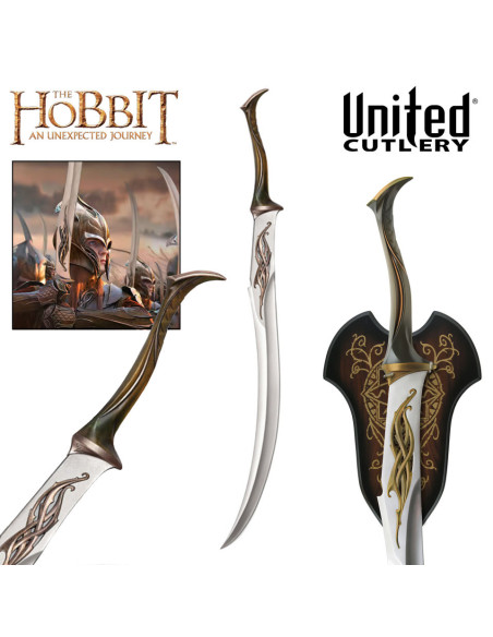 Mirkwood Army Sword, Hobbit
