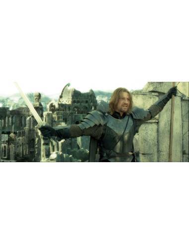 Espada Oficial de Boromir del Señor de los Anillos