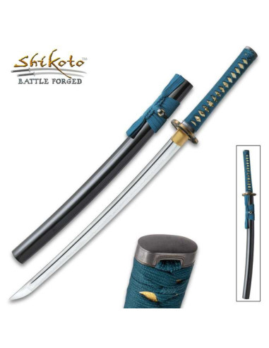 Wakizashi Shikoto maestro Longquan