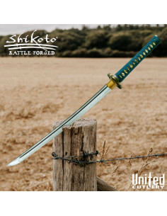 Wakizashi Shikoto maestro Longquan