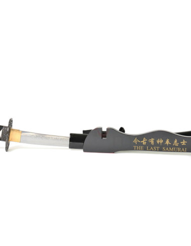 Set katanas funcionales afiladas del Último Samurai